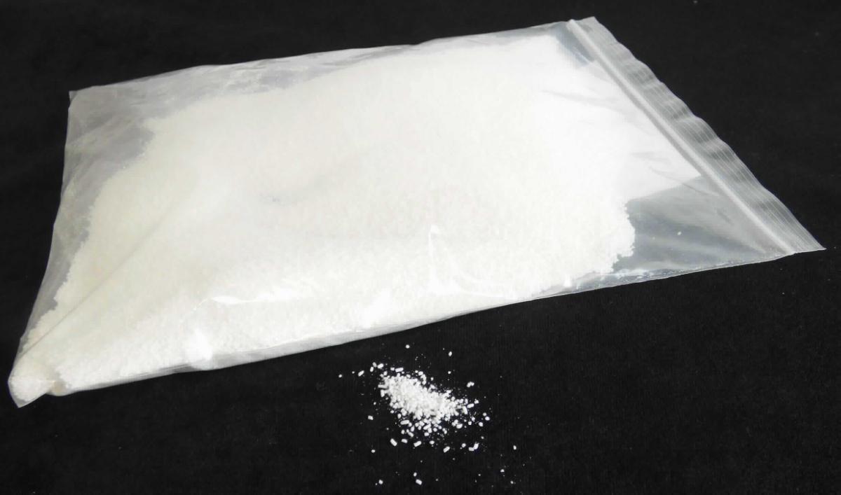 Angaben:
Antischaummittel in Pulverform auf der Grundlage von Polydimethylsiloxan für den Einsatz in der Waschmittelindustrie.

Befund:
Chemische Erzeugnisse oder Zubereitungen, überwiegend aus organischen Bestandteilen bestehend, anderweit weder genannt noch inbegriffen, andere.