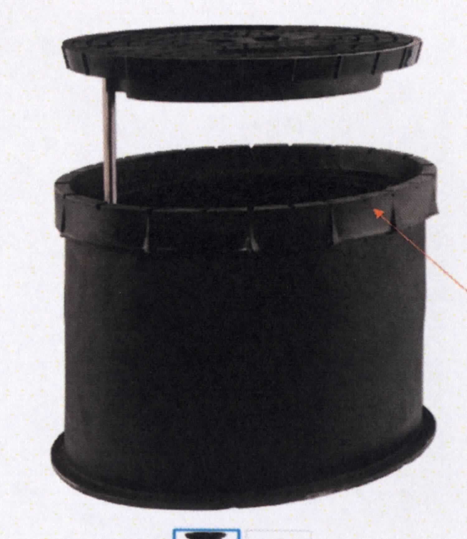 Ziehring aus Gusseisen

Bei der Ware handelt es sich um einen schwarz getauchten Ziehring einer Hydrantkappe. Das Erzeugnis besteht aus dem Werkstoff GJL-250 (Gusseisen mit lamellarem Grafit). Der Ziehring ist ein Teil einer Hydrant-Straßenkappe.

Die Ware ist als "andere Ware aus nicht verformbarem Gusseisen mit lamellarem Grafit (Grauguss), verwendet zur Abdeckung von unterirdischen Systemen und/oder als Öffnung für unterirdische Systeme" in den TARIC-Code 7325 1000 31 einzureihen.