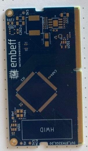 Testplatine für Evaluationssystem (Abbildung siehe Anlage),
- aus einer mit Microncontroller (noch ohne Software, nicht frei programmierbar)
  sowie aktiven und passiven Bauelementen bestückten gedruckten Schaltung,
- ausschließlich zum Einbau und Verwendung innerhalb eines Evaluationssystems
  (nicht Gegenstand dieser Auskunft) zur Durchführung sog. Open-Loop-Tests bei
  der Programmierung bestimmt.

"Teil, erkennbar ausschließlich für ein elektrisches Gerät mit eigener Funktion der Position
  8543 bestimmt - Testplatine für Evaluationssystem"