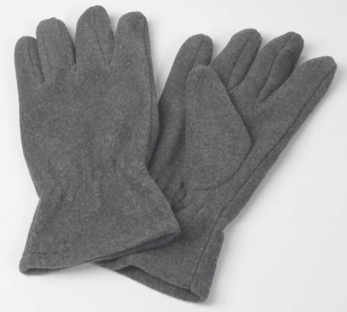 Handschuhe, sog. Herren Fleecehandschuhe, in Erwachsenengröße, Foto siehe Anlage,
- als Paar in einem Polybeutel verpackt,
- als Fünffingerhandschuh gearbeitet,
- aus ca. 1,4 mm dicken, einfarbigen, beidseitig gerauten Gewirken (sog. Fleece) aus laut Antrag 
  100 % Polyester (synthetische Chemiefasern),
- mit einer ca. 7 cm breiten Stulpe, am Handgelenk elastisch verengt,
- am unteren Rand durch Umschlagen und Festnähen gesäumt.

"Fingerhandschuhe, aus Gewirken, andere als in der Unterposition 6116 10 genannte, aus synthetischen  
 Chemiefasern"