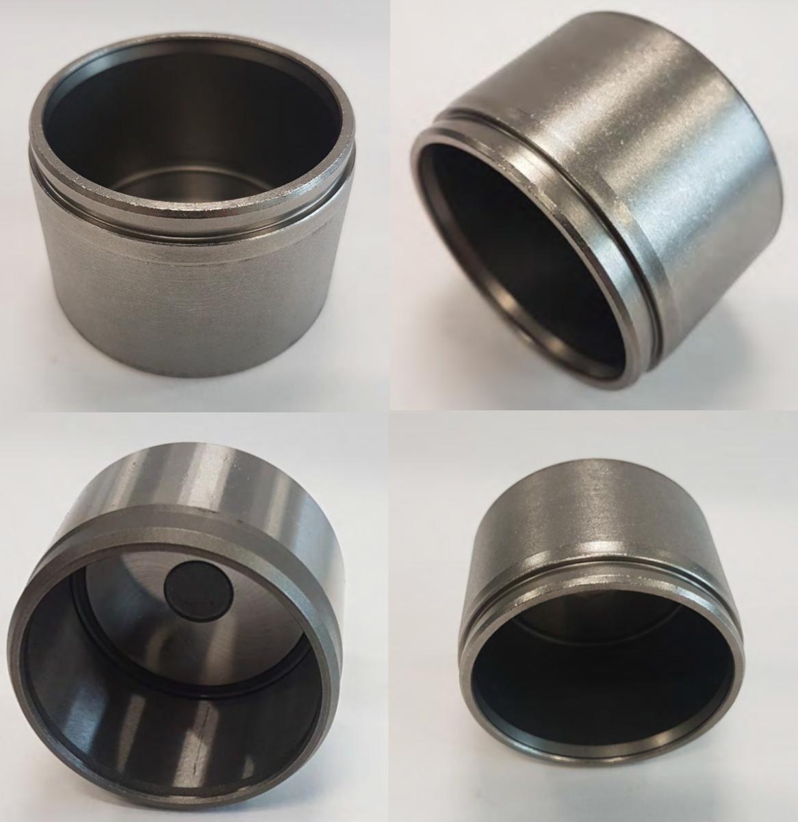 Außenringbüchse, Foto siehe Anlage,
erkennbares Teil eines Wälzlagers,
- in From eines zylinderförmigen Außenrings für ein Nadellager (Wälzlager),
- aus Metall,
- mit einem Durchmesser von von ca. 60 mm und einer Höhe von ca. 40 mm.

"Teil für Wälzlager, keine Kugeln, Rollen und Nadeln"