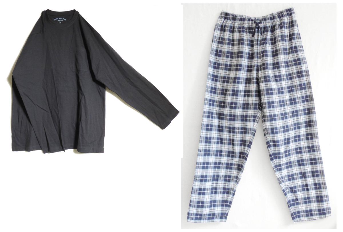 Modisches Unterhemd und lange Hose, Art. Fontano-PY, Größe M, Foto siehe Anlage,
- als zweiteilige Zusammenstellung; kein Schlafanzug, u. a. da die Kleidungsstücke nach ihren objektiven
  Merkmalen (insbesondere nach Schnitt, Material und Gesamteindruck) unterschiedslos im Bett oder an 
  anderen Orten getragen werden können und daher nicht dazu bestimmt sind, ausschließlich oder im
  Wesentlichen als Nachtkleidung getragen zu werden,
- keine Kombination, u. a. da nicht aus ein und demselben Flächenerzeugnis hergestellt,
- getrennte Einreihung aller Bestandteile, weil die Kleidungsstücke nicht zusammen in eine Position
  eingereiht werden können,
- lange Hose:
-- aus ca. 0,6 mm dicken, buntgewebten Geweben aus laut Antrag 100 % Baumwolle,
-- in der Taille abschließend, mit einem elastischen Taillenbund mit Tunnelzug,
-- ohne Öffnung und ohne Verschluss,
-- ohne Hinweise auf den Trägerkreis (unisex),
-- seitlich mit zwei eingesetzten, offenen Taschen ausgestattet,
-- mit knöchellangen Hosenbeinen, an den Beinabschlüssen durch Umschlagen und Festnähen gesäumt,
-- keine Arbeits- und Berufskleidung.

"Lange Hose, aus Geweben, für Frauen, aus Baumwolle, andere als in den Unterpositionen 6204 6211
 bis 6204 6233 genannte, nicht nach dem Batik-Verfahren handbedruckt"