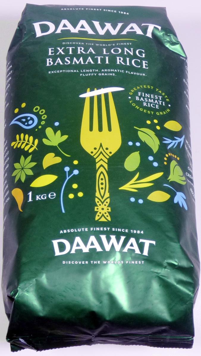 Antragsangaben: Geschälter Basmati Reis, poliert, mit Wasserdampf behandelt, langkörnig, mit einem Verhältnis der Länge zur Breite von 3 oder mehr, in unterschiedlichen Verpackungseinheiten von 1kg bis 20kg.

Äußere Beschaffenheit der vorgelegten Warenprobe: hellgelbe, glasige Reiskörner, überwiegend halb geschliffen, weder vorgekocht noch gegart, langkörnig, mit einem geringen Anteil an Bruchreis, verpackt in einem buntbedruckten Kunststoffbeutel.
Halb geschliffene ganze Körner:               mehr als 50 GHT, jedoch weniger als 90 GHT
Vollständig geschliffene ganze Körner:     mehr als 10 GHT, jedoch weniger als 50 GHT
Bruchreis (gemäß Beschaffenheit):           weniger als 5 GHT
Durchschnittliche Länge (ganze Körner / gemäß Beschaffenheit):               deutlich mehr als 6 mm
Verhältnis der Länge zur Breite (ganze Körner / gemäß Beschaffenheit):    3 oder mehr
Parboiled Reis:   Ja

Reis, halb geschliffen, auch poliert, parboiled, langkörnig, mit einem Verhältnis der Länge zur Breite von 3 oder mehr.