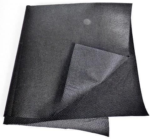 Vliesstoff, sog. Unkrautvlies, Art. 7654526, Foto siehe Anlage,
- laut Antrag:
-- als Meterware, auf Rollen,
-- in den Abmessungen von 1 m x 20 m,
-- aus synthetischen Filamenten (Polypropylen),
-- punktuell thermisch verfestigt,
-- weder bestrichen noch überzogen,
-- einlagig,
-- mit einem Quadratmetergewicht von 100 g.

"Vliesstoff, aus synthetischen Filamenten, mit einem Quadratmetergewicht von mehr als 70 g bis 150 g,
 weder bestrichen noch überzogen, andere als in den TARIC-Codes 5603 1390 30 bis 5603 1390 60
 genannte"