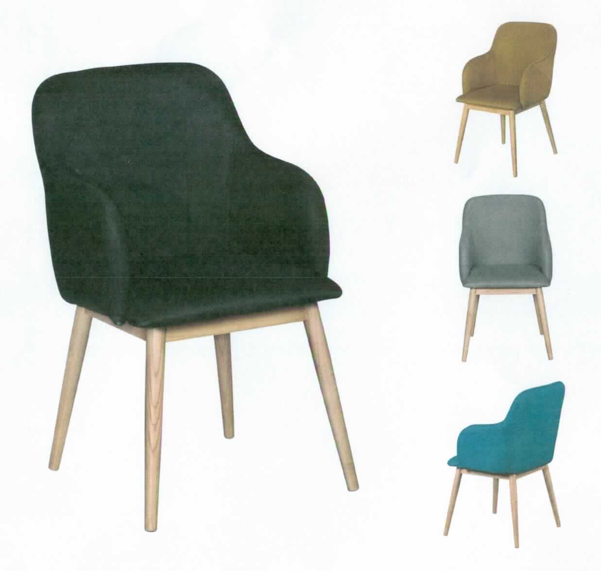 Der sog. Esszimmerstuhl (WL5.030 bis WL5.033) besteht aus einem Gestell aus Massivholz (Rubberwood). Das 55 x 50 x 89 cm (B x T x H) große Erzeugnis weist im Querschnitt rechteckige Beine sowie eine gepolsterte Sitzfläche aus 100% Polypropylen auf. Das Erzeugnis gibt es in den Farben: Curry, Petrol, Hellgrau, Anthrazit. 

Die Ware wird als "anderes als von der Position 9402 erfasstes Sitzmöbel, mit Gestell aus Holz, gepolstert" eingereiht.