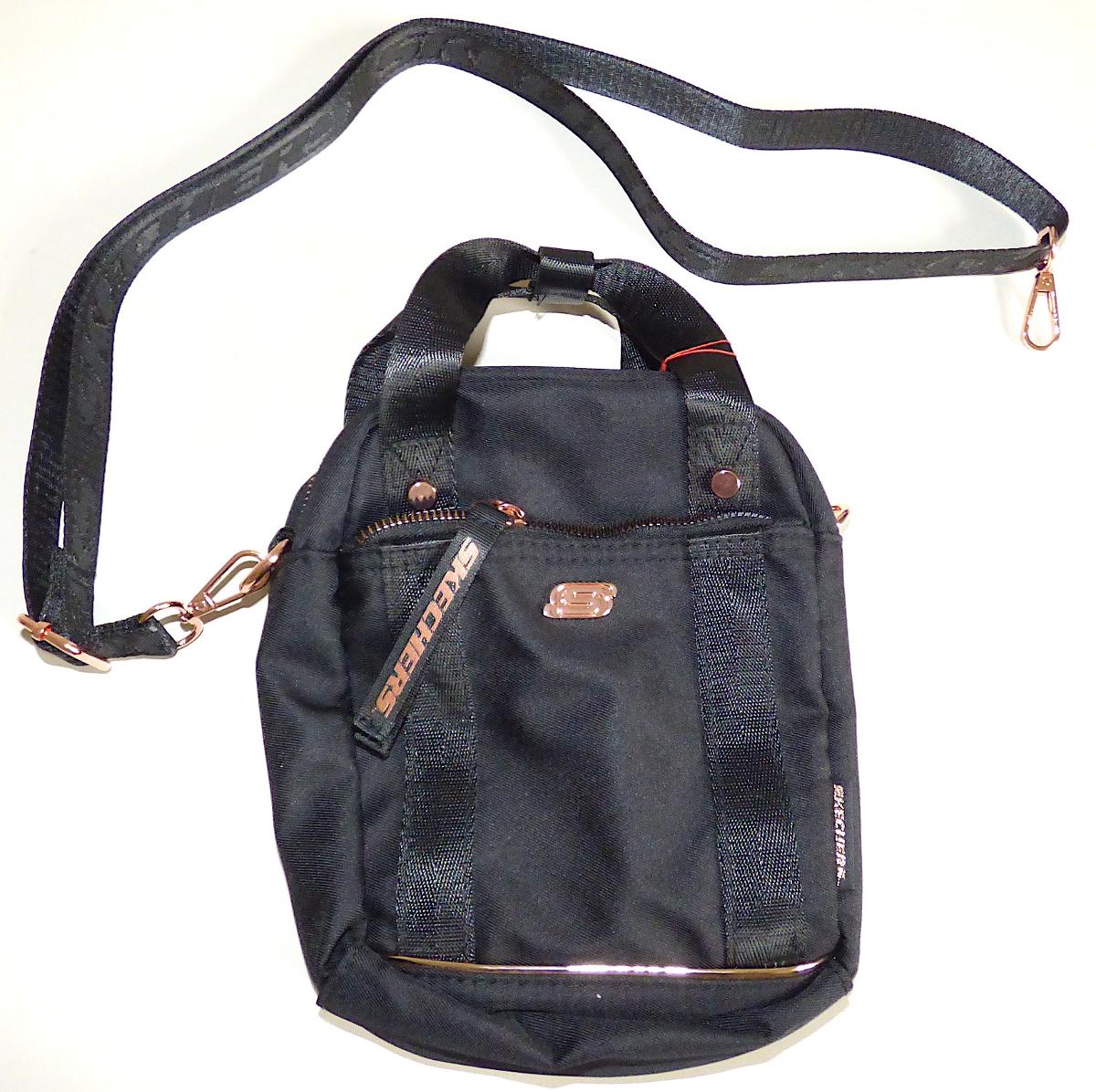 Handtasche, sog. Skechers New Messenger bag, 24651A-50, Foto siehe Anlage,
- mit einer Außenseite aus Spinnstoffen,
- mit zwei zusammenfassbaren Handtragegriffen,
- mit einem abnehmbaren, längenverstellbaren Schultertragegurt,
- an der Vorderseite mit einem eingesetzten Reißverschlussfach,
- das Hauptfach ist mit einem entlang des oberen Randes bis zu den Seiten verlaufenden
  Reißverschluss versehen,
- - gefüttert; innen mit einem offenen Einsteckfach ausgestattet,
- mit den Abmessungen: ca. 18 cm (Breite) x 23 cm (Höhe) x 8 cm (Tiefe),
- laut Antrag nicht handgearbeitet,
- Handtasche, da aufgrund der Größe und des Gesamteindrucks in erster Linie dazu geeignet,
  kleinere, persönliche Gegenstände aufzunehmen.

"Handtasche, mit Außenseite aus Spinnstoffen, nicht handgearbeitet"