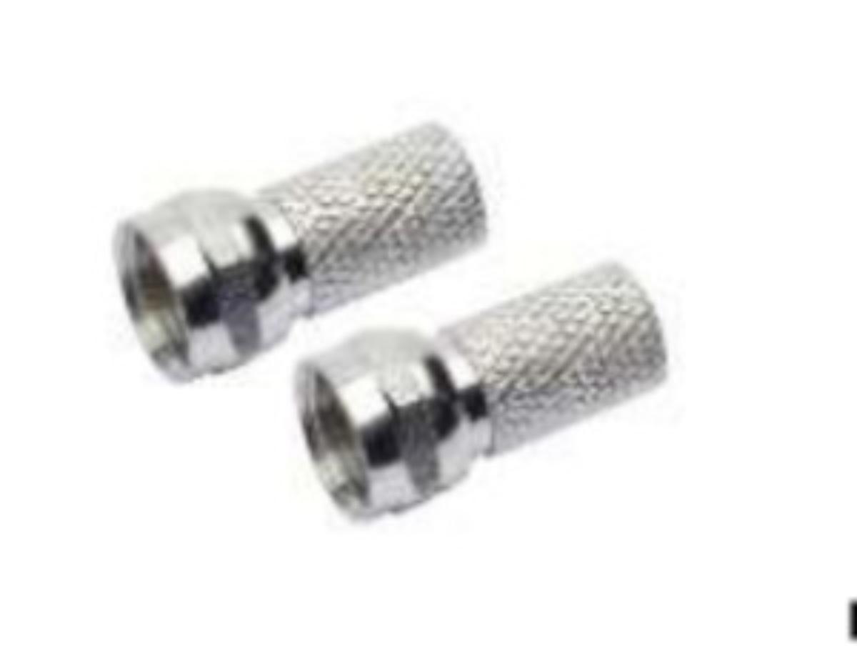 Sog. F - Stecker, Art. 009313301105,
- bestehend aus einem annähernd zylinderförmigen hohlen Metallgehäuse mit einem Innengewinde
  zum Aufschrauben eines entsprechenden Gegenkontakts und einer Öffnung zur Aufnahme eines
  Koaxialkabels (Durchmesser: 6 mm) auf der gegenüberliegenden Seite,
- für eine Spannung von weniger als 1000 V,
- zum Herstellen einer elektrischen Verbindung durch Aufschrauben eines entsprechenden Gegenstücks
  nach der Montage an ein Koaxialkabel.

Zwei F-Stecker mit der Bezeichnung "F-Connector (2 Pack)" sind in einem Folienbeutel mit Pappanhänger verpackt.

Die Ware ist als "elektrisches Gerät zum Verbinden von elektrischen Stromkreisen, für eine
Spannung von 1000 V oder weniger, keine Steckvorrichtung, Verbindungs- und Kontaktelement
für Kabel" einzureihen.

Anlage: 1 Abbildung