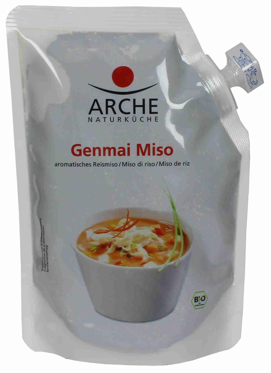 Miso aus Sojabohnen und Vollkornreis

Neuerteilung der vZTA DEBTI-27748/19-1

Beschaffenheit des für die Erteilung der vZTA DEBTI-27748/19-1 vorgelegten Warenmusters:
Für den Einzelverkauf aufgemachter, rechteckiger, rundum verschweißter Standbeutel aus weißer, durchscheinender Kunststofffolie, mit angeformter Ausgusstülle und Schraubverschluss versehen. Der mehrfarbige Aufdruck enthält dreisprachig Angaben über den Vertreiber, die Produktbezeichnung, die Füllmenge (300 g), die Nährwerte und die Zutaten.
Inhalt: Dunkelbraune, homogene, körnige Paste; Geschmack intensiv würzig und salzig.

Zusammengesetztes Würzmittel, keines der Unterpositionen 2103 1000 bis 2103 9030 der KN, keine Tomaten und kein Mononatriumglutamat enthaltend.