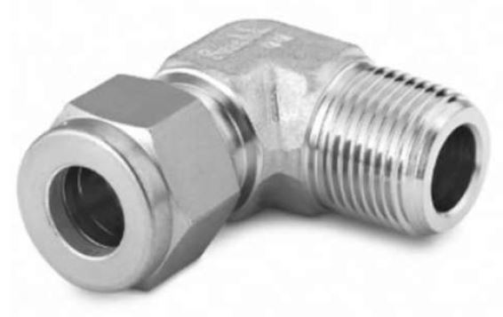 Rohrverbindungsstück aus nicht rostendem Stahl; Winkeleinschraubverschraubung

Bei der Ware handelt es sich um ein Rohrverbindungsstück in Form eines 90° Winkels aus nicht rostendem Stahl. Das Erzeugnis weist ein Außengewinde (1/8") und eine Rohrverschraubung (6 mm) mit Überwurfmutter auf. Die Ware ermöglicht eine leckdichte Verbindung von zwei Rohren.

Die Ware ist nach ihrer Beschaffenheit als anderes Rohrverbindungsstück (Winkel) aus nicht rostendem Stahl mit Gewinde in die Codenummer 7307 2290 90 0 des Zolltarifs einzureihen.