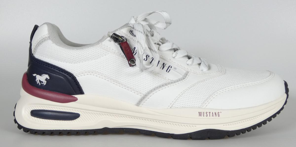 Halbschuhe, Größe 42, Foto siehe Anlage,
- mit Laufsohlen aus laut Antrag Kunststoff,
- mit Oberteil aus Spinnstoff (den größten Teil der Außenfläche bildend) und Kunststoff (Spinnstoff 
  mit einer mit bloßem Auge wahrnehmbaren Außenschicht aus Kunststoff),
- auf das Oberteil sind Verstärkungsteile aus Kunststoff aufgesetzt,
- mit Schnürsenkelverschluss, teillweise mit Ösen aus unedlem Metall, seitlich entlang des 
  Schnürverschlusses mit einem Reißverschluss,
- im Bereich der Ferse mit einer Anziehhilfe,
- seitlich und im Bereich der Ferse Firmenlogos versehen.

"Schuhe mit Laufsohlen aus Kunststoff und Oberteil aus Spinnstoffen, andere als in den
 Unterpositionen (KN) 6404 1100 bis 6404 1910 genannte"