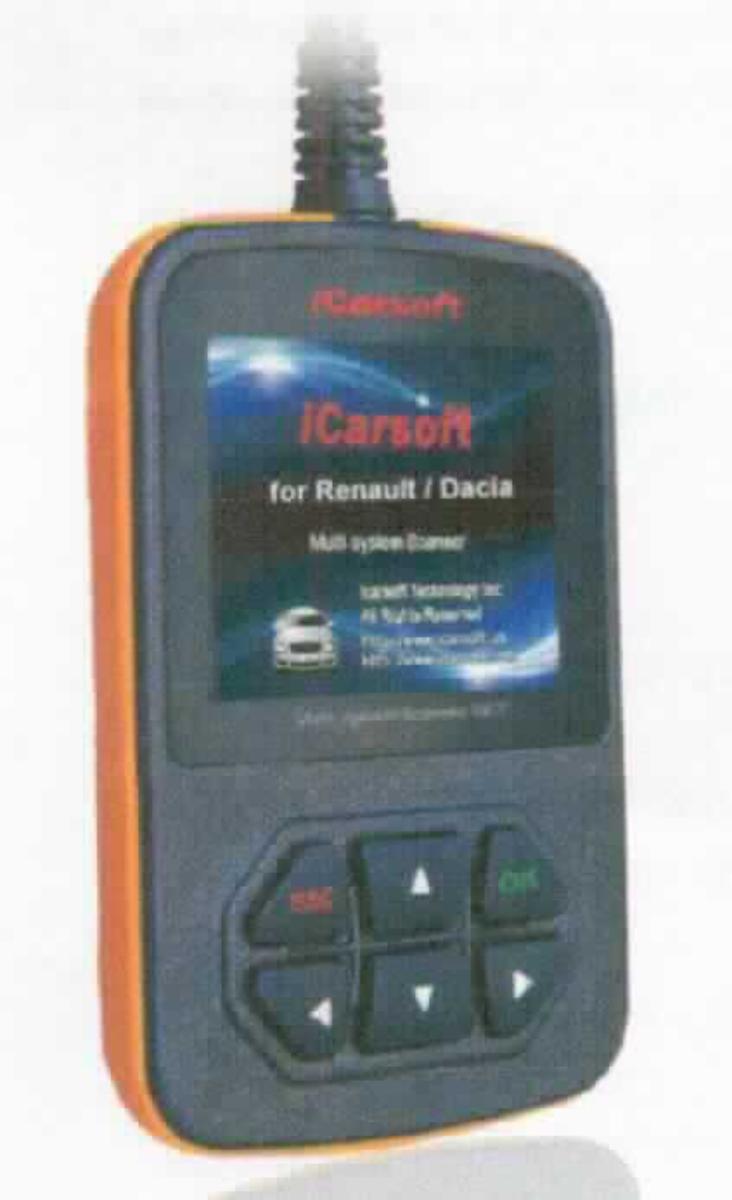 Handdiagnosegerät, sog. OBD Diagnosescanner, in Form einer Warenzusammenstellung aus einem Kabeladapter, einer Bedienungsanleitung, einem USB-Kabel, einer Transporttasche und einem Diagnosegerät (charakterbestimmend im Hinblick auf die Verwendung).
Das Diagnosegerät besteht im Wesentlichen aus einer mit Speicher sowie weiteren aktiven und passiven Bauelementen bestückten, gedruckten Schaltung in einem 120 x 85 x 26 mm großen Kunststoffgehäuse mit einem LC-Farbdisplay mit Hintergrundbeleuchtung, Bedienelementen sowie einem fest angeschlossenen Kabel mit OBD-Anschluss. Das Gerät dient insbesondere zum Auslesen, Auswerten und Löschen von Daten elektronischer Fahrzeugsysteme.
Die Bestandteile der Zusammenstellung sind gemeinsam für den Einzelverkauf aufgemacht.

Die Ware wird als "Maschine zum Aufzeichnen von Daten auf Datenträger in codierter Form und zum Verarbeiten solcher Daten, anderweit weder genannt noch inbegriffen" eingereiht.

Anlage: 1 Abbildung