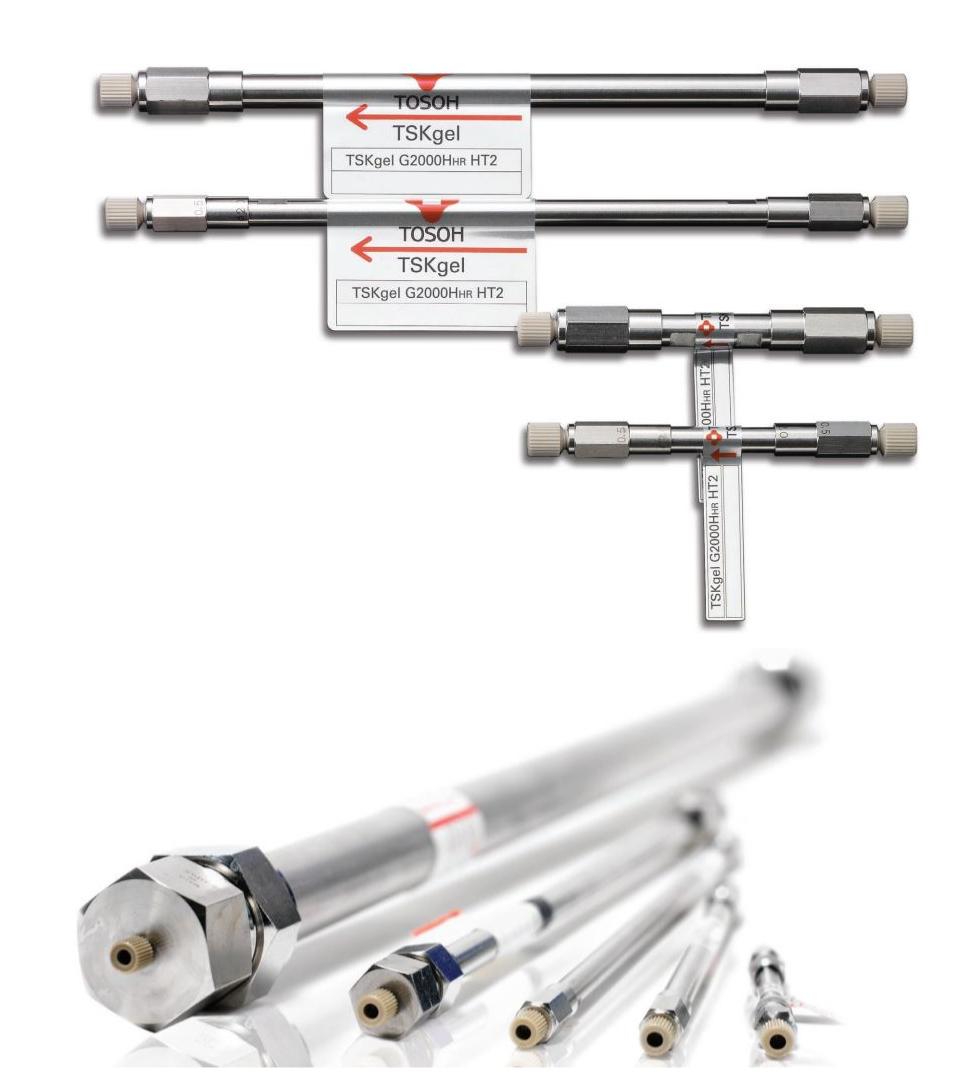 Sog. HPLC-Säule, im Wesentlichen bestehend aus einem Gehäuse mit zylindrischer Grundform in unterschiedlichen Größen, je nach Ausführung aus Edelstahl und/oder Kunststoff, welches mit chemisch modifiziertem Kieselgel und/oder Polymermaterial gefüllt ist (zur äußeren Form siehe exemplarische Abbildung in der Anlage).
Die Säule dient im Rahmen der Hochdruck-Flüssigkeitschromatographie der Analyse von Substanzen aus wässrigen und/oder organischen Lösungen.

Die Ware wird als "Teil, erkennbar hauptsächlich bestimmt für ein Gerät für physikalische oder chemische Untersuchungen, für ein Gerät der Unterposition (HS) 9027 20" eingereiht.
