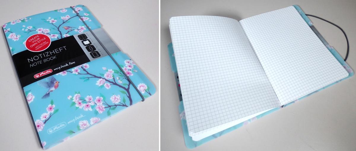 Es handelt sich um ein mit Rechenkästchen bedrucktes, broschiertes, an zwei Ecken abgerundetes Heft aus Papier (Format: etwa 14,3 x 21,0, Umfang: 80 Seiten ohne Umschlag, Klammerheftung). Das Heft ist mittels einer elastischen Spannkordel aus Spinnstoffen in einem Umschlag aus einer bunt bedruckten Kunststofffolie eingehängt (Format: etwa 15,7 x 21,6 cm, Ecken abgerundet). Der Umschlag kann durch eine am hinteren Deckel mit Metallsplinten befestigte elastische Spannkordel aus Spinnstoffen verschlossen werden. Die vordere und hintere Umschlagseite ist jeweils mit einem Etikett beklebt, das vordere Etikett fixiert eine mit Produktinformationen bedruckte Banderole. Die vordere Umschlagseite ist zusätzlich mit einem Firmenlogo bedruckt. Die Ware wird u.a. als Schulheft verwendet.

Abbildung siehe Anlage.

Derartige Waren gehören als "Hefte aus Papier" zum TARIC-Code 4820 20 00 00, da es sich um eine aus verschiedenen Stoffen zusammengesetzte Ware handelt, deren wesentlicher Charakter nach der Menge, nach dem Umfang und im Hinblick auf die Bedeutung in Bezug auf die Verwendung durch das Papierheft bestimmt wird.