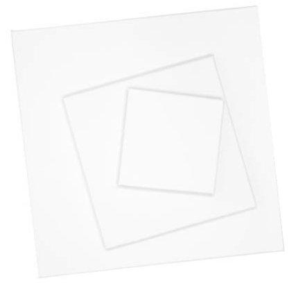 Leinwand, Foto siehe Anlage,
- drei Stück in Folie eingeschweißt,
- in unterschiedlichen Abmessungen (lt. Antrag: 15 cm x 15 cm, 25 cm x 25 cm und 40 cm x 40 cm),
- jeweils:
-- aus einem leinwandbindigen, einseitig bestrichenen Gewebe aus Spinnstoffen (laut Antrag Baumwolle),
   das auf einen Rahmen aus Holz gespannt ist,
- mit 8 Holzplättchen zum Nachspannen der Leinwand versehen,
- stellt sich als präparierte Malleinwand dar,
- das Gewebe verleiht der Ware insbesondere im Hinblick auf die Bedeutung in Bezug auf die
  Verwendung ihren wesentlichen Charakter.

"Präparierte Malleinwand aus Spinnstoffen"