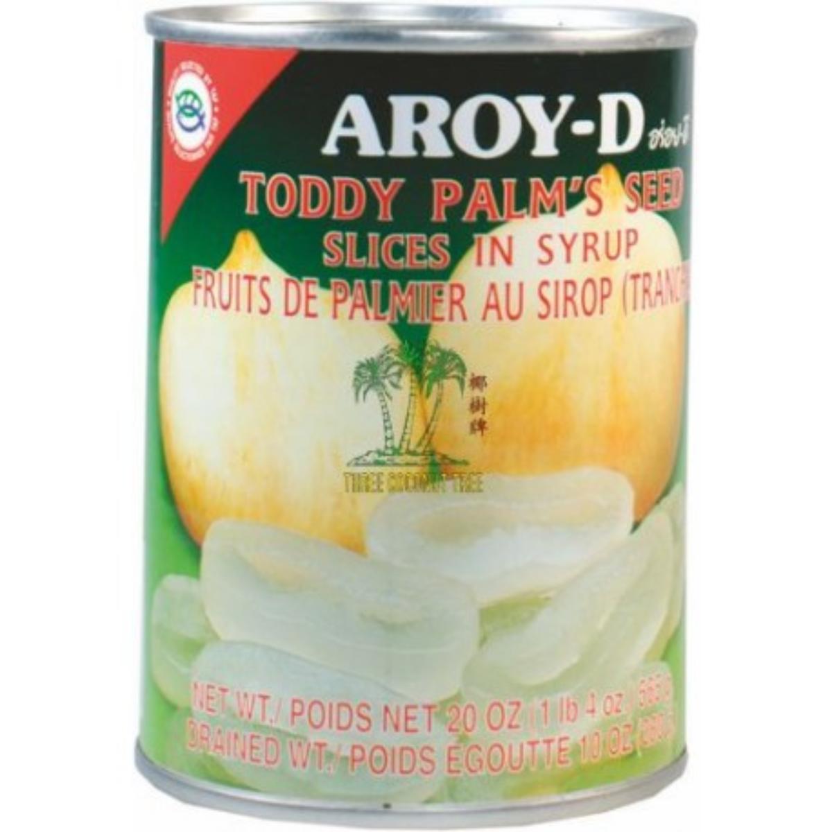 Antragsangaben (als zutreffend unterstellt): Samen der Palmfrüchte, in Scheiben, in Sirup; Verpackung: in 565 g-Konservendosen für den Einzelverkauf aufgemacht.

Früchte, Nüsse und andere genießbare Pflanzenteile, in anderer Weise zubereitet oder haltbar gemacht, auch mit Zusatz von Zucker, anderen Süßmitteln oder Alkohol, anderweit weder genannt noch inbegriffen, Schalenfrüchte, Erdnüsse und andere Samen, auch miteinander vermischt, andere, in unmittelbaren Umschließungen mit einem Gewicht des Inhalts von 1 kg oder weniger, andere, andere