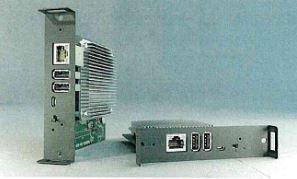 Mediaplayer (Abbildung siehe Anlage)
- aus einer mit Audio- und Videosignalelektronik, WiFi-Modul, Ethernet- und USB-
  Controller, 32 GByte Speicher, Kühlkörper sowie weiteren Bauelementen bestückten
  gedruckten Schaltung mit Slotblech mit USB-, Netzwerk- und Antennen-
  anschlüssen, mit beiliegender Wifi-Antenne,
- zur Aufzeichnung und Wiedergabe von Video-, -Bild- und -Audiodateien
  verschiedener Formate - kennzeichnende Haupttätigkeit -, sowie zum Senden,
  Konvertieren und Empfangen von Tönen, Bildern oder anderen Daten in einem
  Netzwerk.

"Videogerät zur Bild- und Tonaufzeichnung und -wiedergabe, kein Magnetbandgerät, nicht
 von den TARIC-Codes 8521 90 00 10 und 8521 90 00 20 erfasst, Kombination
 aus Videogerät - kennzeichnende Haupttätigkeit - und Kommunikationsgerät, noch nicht
 zusammengesetzt mit Antenne"