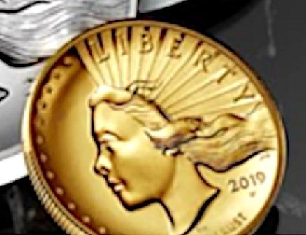 Es handelt sich um eine runde Münze aus Feingold (999.9/1000), geprägt,
- - auf der Vorderseite mit einem Bildmotiv (Liberty mit 13 Lichtstrahlen), dem Ausgabejahr "2019"
    und den Inschriften "LIBERTY" und "IN GOD WE TRUST",
- - auf der Rückseite mit dem Nennwert ("$ 100"), dem Ausgabeland
    ("UNITED STATES OF AMERICA"), dem Feingehalt (".9999 FINE GOLD",
    dem Feingewicht ("1 oz.") und einem Bildmotiv (Weißkopfseeadler). 
Die Münze wurde mit einem amtlich vorgeschriebenen Gewicht und Design geprägt und ist im Ausgabeland (Vereinigte Staaten von Amerika) gesetzliches Zahlungsmittel. Sie wurde zu einem Preis verkauft, der den Offenmarktwert ihres Goldgehaltes um nicht mehr als 80 % übersteigt und ist zur Abgabe an Sammler/Anleger bestimmt.
-Antragstellerangaben-
 
Abbildung siehe Anlage.

Derartige Erzeugnisse gehören als "Münzen (gesetzliche Zahlungsmittel) als Anlagegold, mit einem Feingehalt von mindestens 900 Tausendsteln, nach dem Jahr 1800 geprägt und zu einem Preis verkauft, der den Offenmarktwert ihres Goldgehaltes um nicht mehr als 80 % übersteigt" zur Codenummer 7118 9000 00 2 des Zolltarifs.