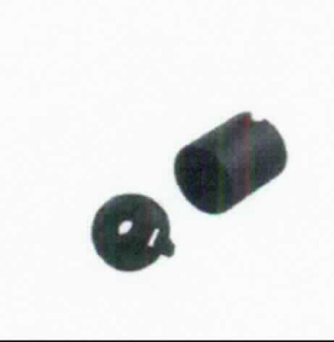 Es handelt sich um einen so genannten Verteilerblock (Ø ca. 3,3 cm, H: 3,3 cm), bestehend aus
- einer Haltevorrichtung aus Kunststoffen im Sinne der Anmerkung 1 zu Kapitel 39
  mit einer Aussparung zur Kabeldurchführung auf der Oberseite und einer zentrischen 
  Bohrung mit eingesetzer Montageschraube aus Metall,
- einer passgenauen Schraubkappe aus Kunststoff.

Der zur bleibenden Befestigung an der Zimmerdecke bestimmte Verteilerblock dient als Halte- und Befestigungsvorrichtung für Kabel von z. B. Deckenleuchten. 

Derartige Erzeugnisse werden zolltariflich als "Baubedarfsartikel aus Kunststoffen, anderweit weder genannt noch inbegriffen, Beschläge und ähnliche Waren zur bleibenden Befestigung an Wänden oder anderen Gebäudeteilen" eingereiht.