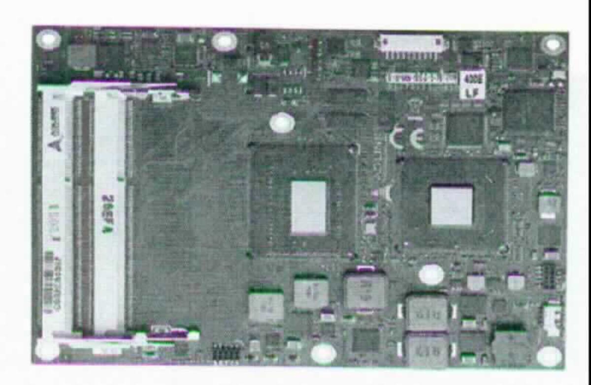 COM Express Basic Side Type 2 Module with 3rd Generation Intel Core i7/i5/i3 Processor, im Wesentlichen bestehend aus einer mit Prozessor, Netzwerk-, Grafik- und Audiobausteinen sowie weiteren aktiven und passiven Bauelementen und einem Sockel für Arbeitsspeicher, jedoch ohne Arbeitsspeichermodul (deshalb unvollständig) und PCI-Steckkartensockel bestückten, gedruckten Schaltung mit USB-, SATA- und IDE (PATA) -Schnittstellen.
Das Gerät ist von der hauptsächlich in automatischen Datenverarbeitungssystemen verwendeten Art und in der Lage, Daten in einer vom System verwendbaren Form zu empfangen oder zu liefern.
Das Mainboard ist nicht für bestimmte Anwendungszwecke vorkonfiguriert. 

Die Ware wird als "Verarbeitungseinheit für automatische Datenverarbeitungsmaschinen" eingereiht.