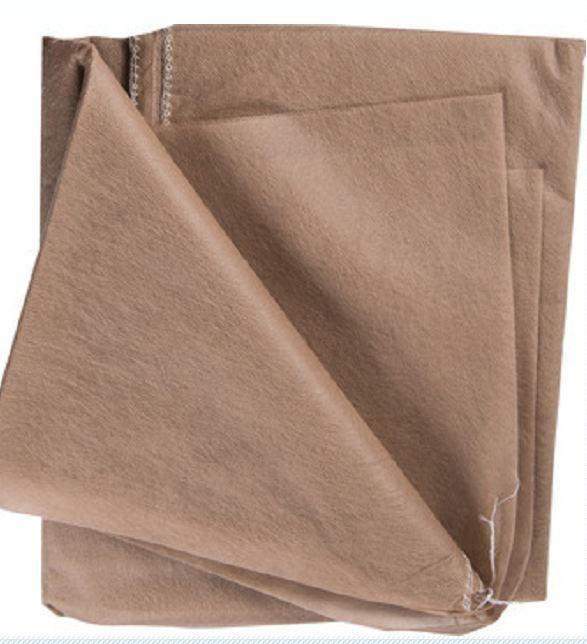 Pflanzen-Frostschutzhaube, Foto siehe Anlage,
- laut Antrag:
-- drei Stück in einem Polybeutel mit bedrucktem Papiereinleger verpackt,
-- rechteckig; flachliegend in den Abmessungen von 80 cm x 75 cm,
-- aus thermisch verfestigten Vliesstoffen der Position 5603 aus Polypropylen (synthetische
   Chemiefasern),
-- mittig umgeschlagen und an zwei Seiten zusammengenäht, an einer Seite offen,
- durch Zusammennähen konfektioniert,
- dient laut Antrag zum Schutz von Pflanzen vor Frost und Wind.

"Andere konfektionierte Ware (Pflanzen-Frostschutzhaube), aus Spinnstoffen, aus
 Vliesstoffen"