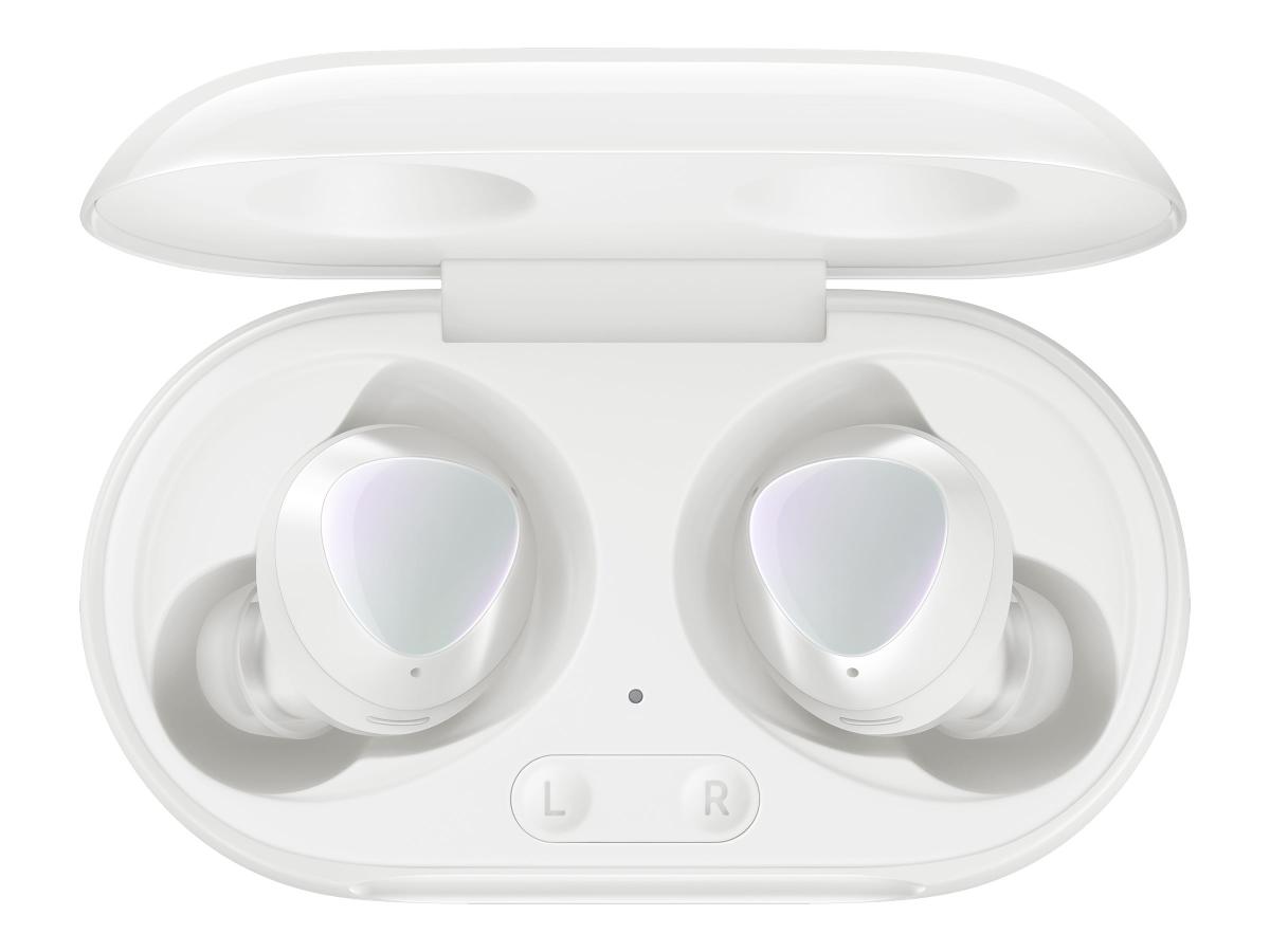 Bluetooth-Ohrhörer (Abbildung s. Anlage),
- aus zwei Miniaturlautsprechern jeweils in einem Gehäuse mit Ohreinsätzen, Bluetooth-
  Funkmodul, Akkumulator, Ladekontakten, Mikrofon und berührungsempfindlichem Bedien-
  element (u. a. für Rufannahme und -beendigung, nicht aber für die Wiederwahl der letzten
  Nummer),
- zum Umwandeln elektrischer Tonfrequenzsignale in Schallwellen und zum Umwandeln
  von Schallwellen in elektrische Tonfrequenzsignale - kennzeichnende Haupttätigkeit -
  sowie zum Senden und Empfangen von Signalen im Bluetooth-Standard,
- zusammen mit Beipack (Ohrstöpsel, Wingtips, Anleitung, USB-Kabel und Ladeetui) in
  einer gemeinsamen Verkaufsverpackung.
Der Ohrhörer mit Mikrofon bestimmt den Charakter des Ganzen.

"Ohrhörer mit Mikrofon kombiniert (Kombination aus Kopfhörer mit Mikrofon - kennzeichnende
 Haupttätigkeit - und Apparat für die Kommunikation in einem drahtlosen Netzwerk), in Waren-
 zusammenstellung in Aufmachung für den Einzelverkauf mit nicht charakterbestimmendem Beipack"