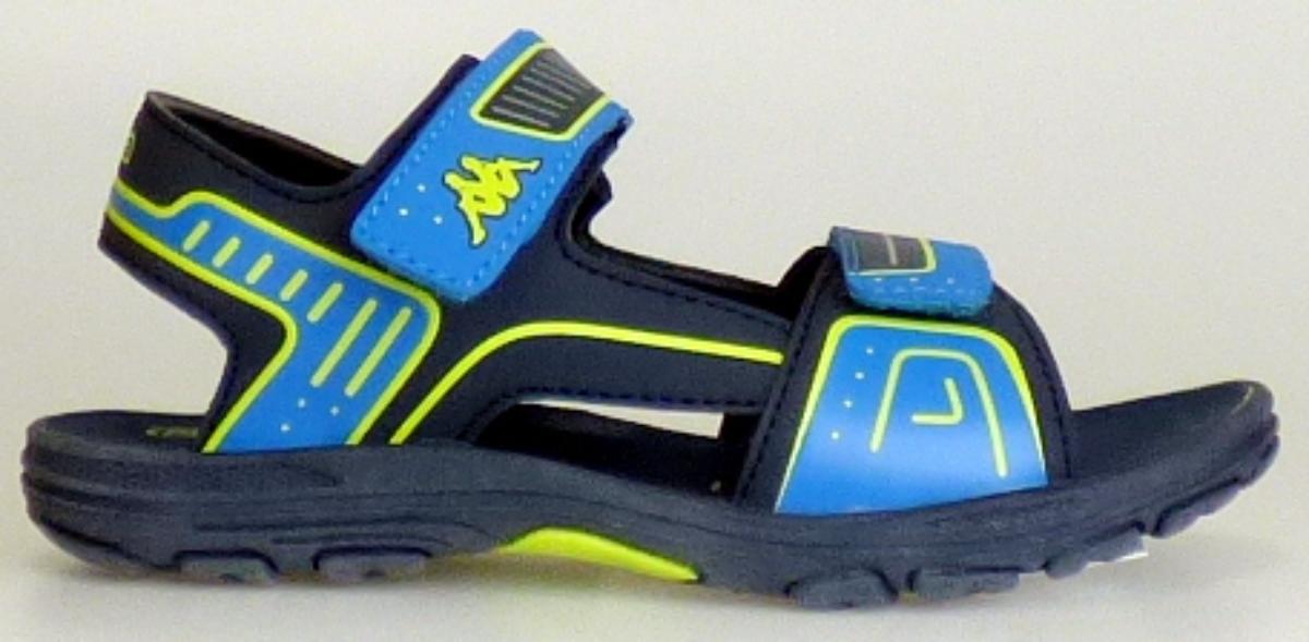 Sandalen, lt. Antrag Freizeitschuh, Artikel-Nr.: 260864T, Artikel Name: PAXOS T, Foto siehe Anlage,
- mit Laufsohlen aus (lt. Antrag) Kunststoff,
- mit zehenfreiem Oberteil (nicht geschlossenes Blatt; somit keine Ware der Unterposition 6402 9991)
  aus Kunststoff (Spinnstoff mit einer mit bloßem Auge wahrnehmbaren Außenschicht aus Kunststoff),
- mit Klettverschluss,
- nicht den Knöchel bedeckend,
- mit einer größten Höhe des Absatzes und der Sohle von ca. 1,7 cm.

"Schuhe, andere als in der Position 6401 genannte, mit Laufsohlen und Oberteil aus Kunststoff, andere
 als in den Unterpositionen 6402 1210 bis 6402 9910 genannte, deren Blatt nicht geschlossen ist,
 andere als in der Unterposition 6402 9931 genannte"