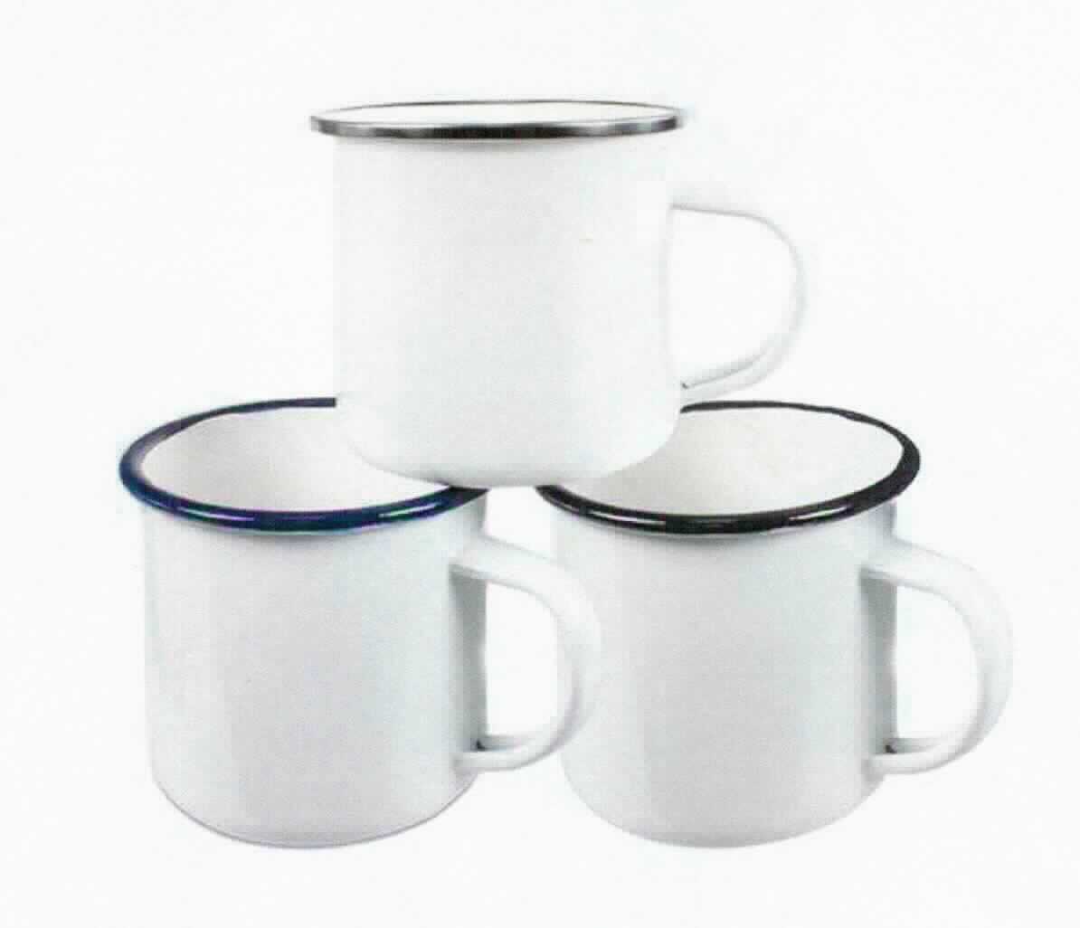 Tasse aus Stahl, emailliert

Bei der Ware handelt es sich um zylinderförmige, etwa 90 mm hohe, mit einem Griff versehene Trinkgefäße (Tasse, Becher) aus emailliertem Stahlblech (kein nicht rostender Stahl). Die Tassen sind in den Farben weiß mit silbernem, blauen oder schwarzem Rand erhältlich. 

Derartige Waren sind als "andere Haushaltsartikel aus Stahl, emailliert" in die Codenummer 7323 9400 00 0 des Zolltarifs einzureihen.