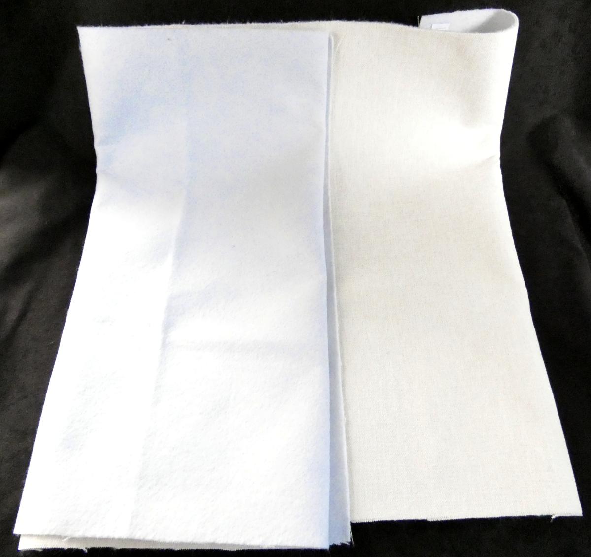 Textillaminat, Foto siehe Anlage,
- als Meterware, mit einer Breite von laut Antrag 142 cm,
- aus zwei mit ihrer ganzen Fläche aufeinanderliegenden und so miteinander durch Kleben 
  verbundenen Lagen:
-- mit einer Oberlage (Schauseite):
--- aus einem Chenillegewebe (somit keine Ware der Position 5407); mit samtartiger Oberfläche, 
--- aus Chenillegarnen und anderen Garnen; beide aus Chemiefasern, die Antragsangaben von 
    80 GHT Polyester und 20 GHT Viskose können als zutreffend angesehen werden,
-- mit einer Unterlage:
--- aus einem einfarbigen Nadelfilz,
--- aus Chemiefasern,
- das die Schauseite bildende Chenillegewebe verleiht der Ware insbesondere im Hinblick auf die 
  Verwendung ihren wesentlichen Charakter.

"Chenillegewebe, keine Ware der Positionen 5802 oder 5806, aus Chemiefasern"