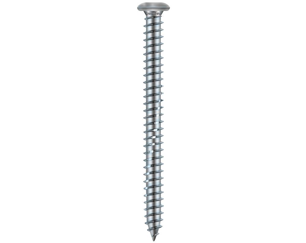 Es handelt sich um Schrauben aus Stahl (kein nicht rostender Stahl), verzinkt, mit Halbrundkopf (sogenannter Panhead) mit Innensechsrund ("Torx", geschützte Marke) und mit einem bis zum Kopf reichenden, scharfen, mehrgängigen Gewinde (sogenanntes HiLo-Gewinde) mit spitzem Gewindeende. Das Gewinde ist mit schräg angeordneten Schneidnuten versehen. Die Erzeugnisse liegen in unterschiedlichen Längen (42 mm bis 402 mm) vor und dienen zur dübellosen Befestigung von Fenster-/Türrahmen u. a. aus Holz am Mauerwerk.
Gewindedurchmesser: 7,5 mm.
- Antragstellerangaben -

Abbildung siehe Anlage.

Derartige Erzeugnisse gehören als "andere Holzschrauben aus Stahl (kein nicht rostender Stahl), mit Gewinde" zur Codenummer 7318 1290 90 0 des Zolltarifs.
