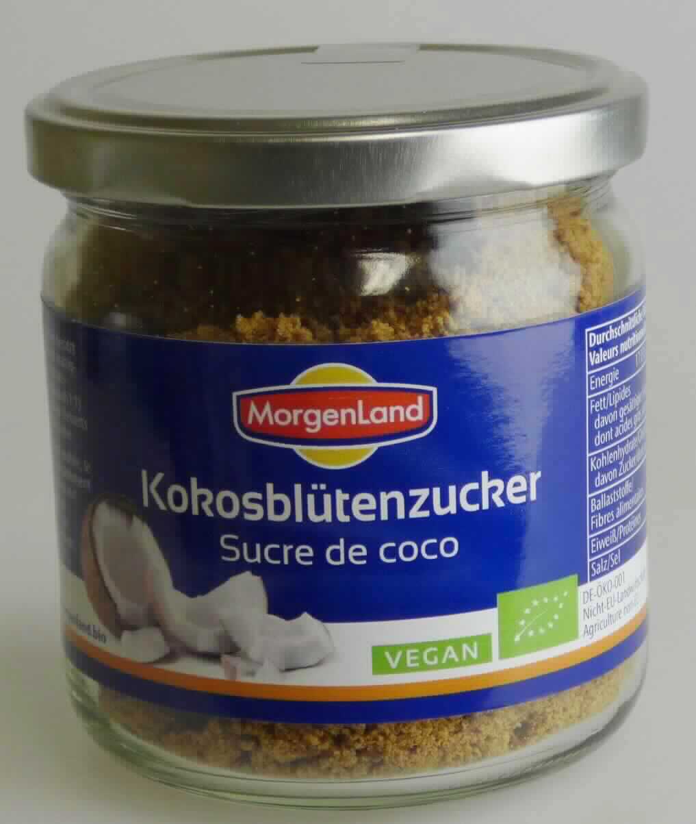 Anderer Zucker, fest; Kokosblütenzucker

Bei der vorgelegten Ware handelt es sich um einen fein kristallinen Zucker in unterschiedlichen Brauntönen mit süßem, karamellartigem Geschmack, verpackt in einem etikettierten Schraubdeckelglas in Aufmachung für den Einzelverkauf zu einem deklarierten Nettogewicht von 200 g.

Die Ware ist als anderer Zucker, fest, in die Unterposition 1702 9095 der Kombinierten Nomenklatur einzureihen.