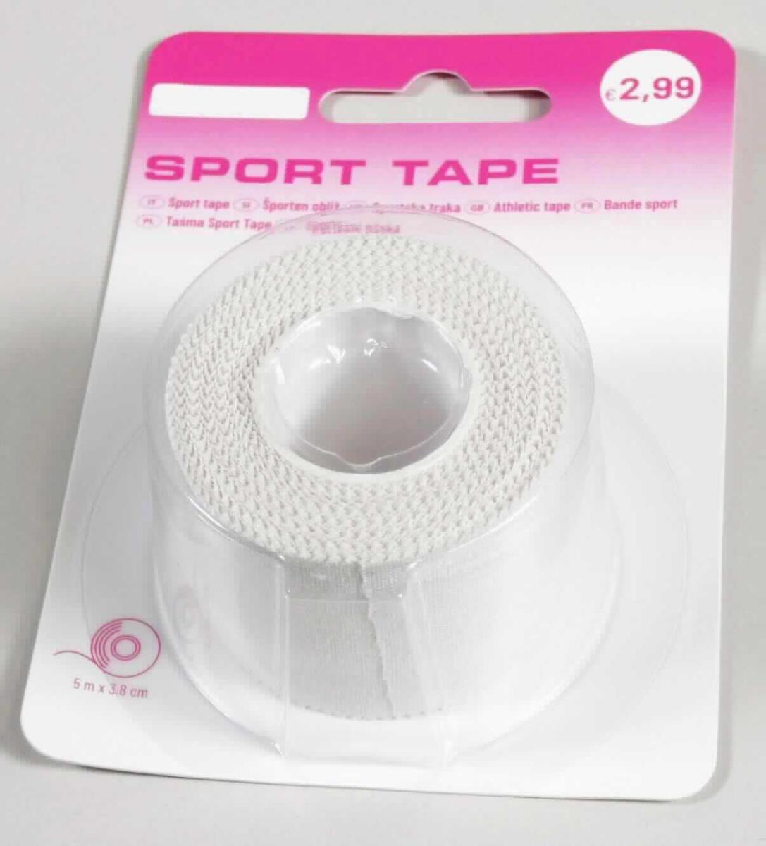 Bänder mit Klebeschicht zu medizinischen Zwecken

Bei der vorgelegten Ware handelt es sich um ein weißes Band mit Klebeschicht aus Baumwolle (5 m x 3,8 cm). Das Erzeugnis soll für Medizin- und Sport-Taping verwendet werden. Die Ware ist in einer Klarsichtfolienverpackung mit bunt bedrucktem Pappetikett für den Einzelverkauf zu medizinischen Zwecken aufgemacht.

Die Ware ist als den Binden ähnliches Erzeugnis, in Aufmachung für den Einzelverkauf zu medizinischen Zwecken, andere Ware mit Klebeschicht, in die Unterposition 3005 1000 der Kombinierten Nomenklatur einzureihen.
