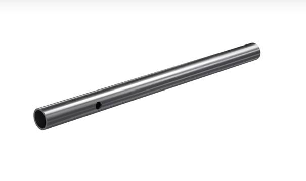 Rohr aus Aluminium

Bei der Ware handelt es sich um ein Rohr aus einer Aluminiumlegierung (GB/T 3190-2008). Die Ware hat einen kreisförmigen Querschnitt. Das Rohr ist den Angaben nach durch Ziehen gefertigt worden. Es hat eine Länge von 179 mm und einen Außendurchmesser von 12 mm. Es sind zwei gegenüberliegende Lochungen 35 mm von einem Ende entfernt vorhanden. 

Die Ware wird als Klangrohr für Kugelbahnen verwendet und erzeugt nach einem Treffer einer Kugel einen Ton. Aufgrund der neutralen Formgebung ist eine Einreihung in die Pos. 9503 ausgeschlossen worden.

Die Ware wird nach ihrer stofflichen Beschaffenheit als Rohre aus Aluminium, aus Aluminiumlegierungen, andere, in den TARIC-Code 7608 2089 90 eingereiht.