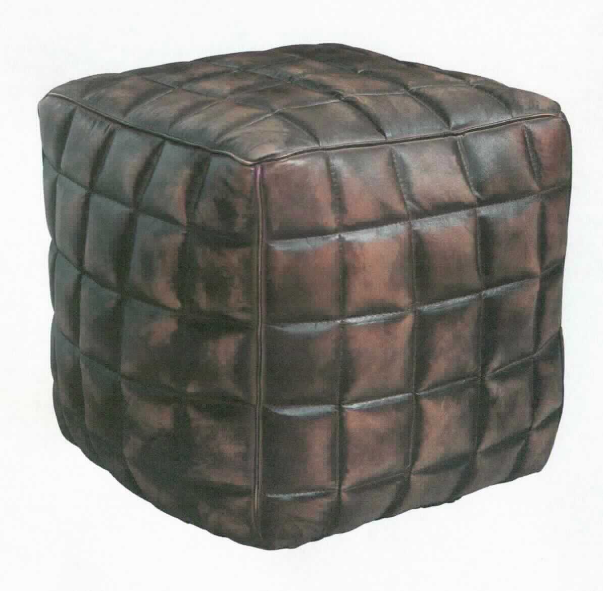 Bei dem sog. "Sitzwürfel Stanley; Art. WL5.331" handelt es sich um ein Sitzmöbel mit den Abmessungen 41 x 47 x 47 cm (H x B x T). Die Oberfläche des Möbels ist mit braunem Leder bezogen. Alle Seitenflächen sind mit Quadraten von 8 x 8 cm (B x H) Kantenlänge abgesteppt. 
Die Ware ist dazu bestimmt, auf den Boden gestellt zu werden und wird in einem Karton geliefert.

Die Ware ist als "anderes als von den Unterpositionen 9401 10 bis 9401 79 erfasstes Sitzmöbel" einzureihen.