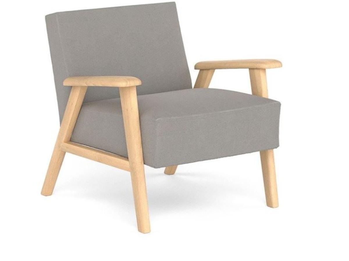 Es handelt sich bei dem sog. „Kindersofa Fino“ um ein gepolstertes Sitzmöbel mit Gestell aus Kiefernholz und Baumwollbezug.
Das nicht verstellbare Sofa besitzt eine Sitzhöhe von 28,5 cm, eine Sitzbreite von 34,5 cm sowie eine Sitztiefe von 31 cm und verfügt über zwei Armlehnen.
Die auf den Boden zu stellende Ware dient als Sitz für Kinder und als Einrichtungsgegenstand für Wohnungen.

Das verpackte Erzeugnis ist als "anderes als von der Position 9402 erfasstes Sitzmöbel, nicht von den Unterpositionen (HS) 9401 10 bis 9401 59 erfasst, mit Gestell aus Holz, gepolstert" einzureihen.