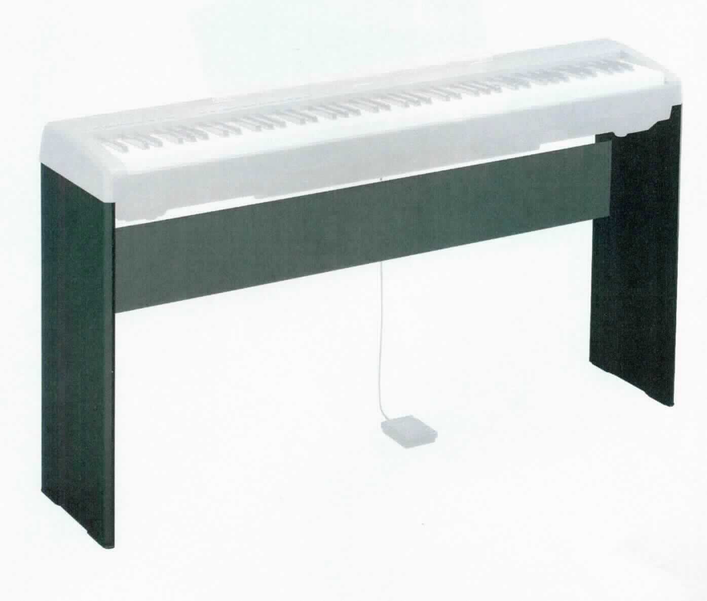 Bei dem sog. "Ständer für Digitalpianos" handelt es sich um ein aus Holz und Metallwinkeln gefertigtes Erzeugnis in Form einer Bank, ca. 105 cm breit und 55 cm hoch, in der Höhe nicht verstellbar. Das Erzeugnis dient als Ständer für Musikinstrumente (Digital-Pianos und Keyboards).

Die Ware ist als "Zubehör für Musikinstrumente der Position 9207" einzureihen.
