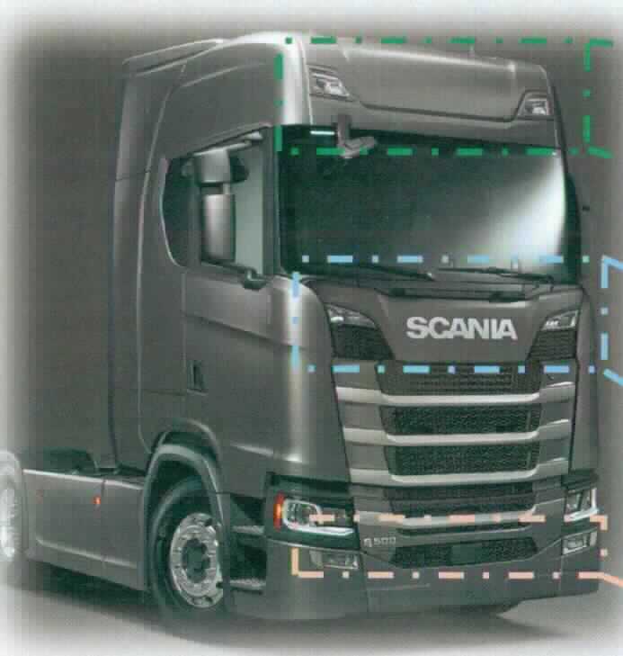 "LED-Frontscheinwerfer LKW, Art. 01843170, Art. 01843270, Art. 01843370, Art. 01843470, Art. 01843570, Art. 01843670, Art. 01843770, Art. 01843870, Art. 01844970, Art. 01845070, Art. 0164K170, Art. 0164K270, Art. 0164K370, Art. 0164K470" (Abbildung s. Anlage),
- jeweils aus einer mit Leuchtdioden und weiteren elektrischen Bauelementen bestückten
  gedruckten Schaltung, eingebaut in ein spezifisch geformtes Kunststoffgehäuse mit 
  Reflektor, Kühlkörper, klarsichtiger/hartbeschichteter Linsenabdeckung und fest 
  angebrachtem Anschlusskabel mit Anschlussstück bzw. mit elektrischem Anschlussstecker, 
- für eine Spannung von 28 Volt,
- zur Verwendung als Beleuchtungsgerät (Frontbeleuchtung) für Kraftfahrzeuge.

"Elektrisches Beleuchtungsgerät von der für Kraftfahrzeuge verwendeten Art, keine Ware der Position 8539, nicht von den TARIC-Codes 8512 2000 20 bis 8512 2000 50 erfasst; sog. LED-Frontbeleuchtung"