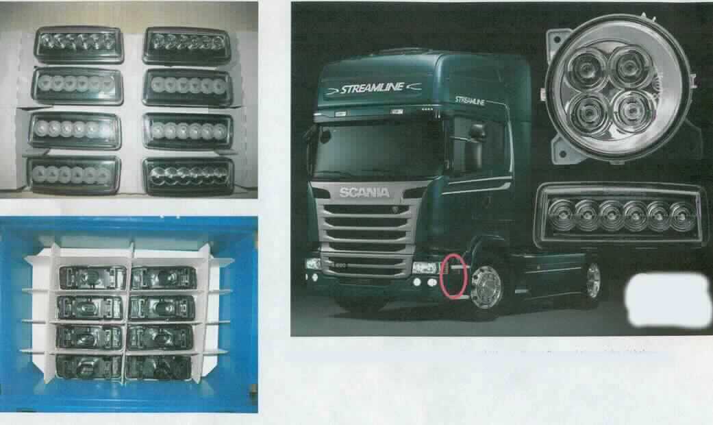 "LED-Blinker Art. 01511170 und Art. 01511171" (Abbildung s. Anlage)
- aus einer mit Leuchtdioden und weiteren elektrischen Bauelementen bestückten gedruckten
  Schaltung, eingebaut in ein spezifisch geformtes Kunststoffgehäuse mit Montagevorrichtungen,
  klarsichtiger Linsenabdeckung und elektrischem 2-Pin Anschlussstecker, 
- für eine Spannung von 28 Volt,
- zur Verwendung als Fahrtrichtungsanzeiger (Blinker) in Kraftfahrzeugen.

"Elektrisches Signalgerät von der für Kraftfahrzeuge verwendeten Art, keine Ware der Position 8539, nicht von den TARIC-Codes 8512 2000 20 bis 8512 2000 50 erfasst; sog. LED-Blinker"