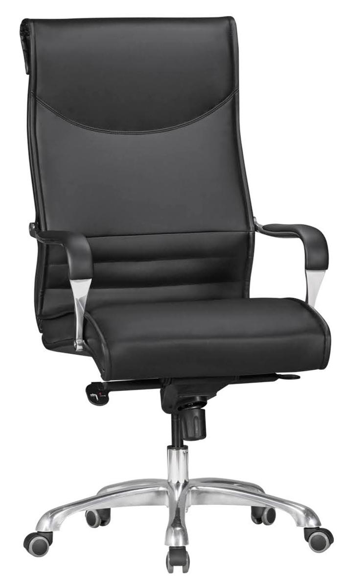 Bei der als "Amstyle Chefsessel Bigboss" bezeichneten Ware handelt es sich um ein auf den Boden zu stellendes Sitzmöbel in Form eines Drehstuhls, im Wesentlichen bestehend aus einem fünfarmigen Fußgestell aus Metall und einer gepolsterten Sitzfläche und Rückenlehne mit Gestell aus Holz, welche vollständig mit Kunstleder überzogen sind.
Das Möbel ist dreh- und höhenverstellbar.

Das Holz bestimmt den Charakter der aus verschiedenen Stoffen bestehenden Ware im Hinblick auf die Bedeutung für die Verwendung.

Die Ware ist als " anderes als von der Position 9402 erfasstes Sitzmöbel, Drehstuhl mit verstellbarer Sitzhöhe, aus Holz" einzureihen.