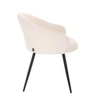 Es handelt sich bei dem "Esszimmerstuhl Celeste Bouclé, Artikelnummer 21576 und 51329" um ein ca. 77 x 60 x 60 cm (B x H x T) großes Sitzmöbel, bestehend aus einem Gestell aus Holz und einer gepolsterten Sitzfläche mit Rückenlehne, jeweils mit Spinnstoff (Polyester) bespannt. Die Ware ist dazu bestimmt, auf den Boden gestellt zu werden und dient der Einrichtung von Wohnungen.

Das Erzeugnis wird als "anderes als von der Position 9402 erfasstes Sitzmöbel, nicht von den Unterpositionen (HS) 9401 10 bis 9401 59, mit Gestell aus Holz, gepolstert" eingereiht.