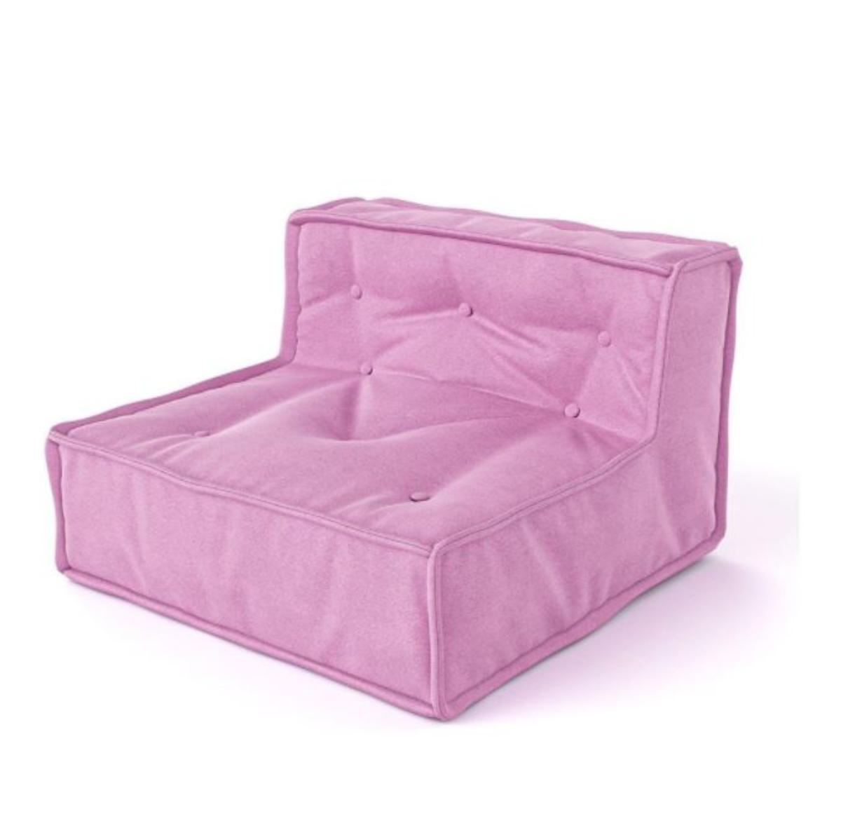 Bei der als "MyColorCube Kindersofa Mitte" bezeichneten Ware handelt es sich um ein rechteckiges Sitzmöbel mit einer Sitzhöhe von ca. 20 cm und einer Breite von ca. 65 cm. Das mit Schaumstoff gefüllte Element mit Lehne ist mit einem Baumwollbezug in verschiedenen Farben bezogen. Es wird auf den Boden gestellt, dient der Ausstattung von Wohnungen (Kinderzimmern) oder Kindertagesstätten und kann mit weiteren ähnlichen Elementen zu einer Sitzgruppe erweitert werden.

Die in einem Karton verpackte Ware wird als "anderes als von der Position 9402 erfasstes Sitzmöbel, nicht von den Unterpositionen (HS) 9401 10 bis 9401 79 erfasst" eingereiht.