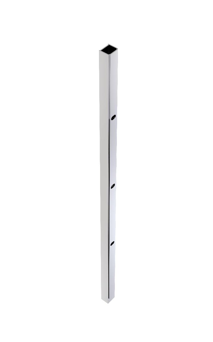 Hohlprofil aus Aluminium

Bei der Ware handelt es sich den Angaben nach um ein rechteckiges Hohlprofil aus einer Aluminiumlegierung (6463 T5). Das Profil hat eine Kantenlänge von 15 mm x 17﻿,﻿4 mm und eine Länge von 2000 mm. Die Ware verfügt über drei durchgehende Lochungen in gleichmäßigen Abständen. Der Ware sind außerdem drei Schrauben aus nicht rostendem Stahl und drei Unterlegscheiben aus Kunststoff beigelegt.
Die Ware wird als Verbreiterungsprofil für die Montage von Duschkabinen verwendet.

Die Ware wird nach ihrer stofflichen Beschaffenheit als Stangen und Profile, aus Aluminium, aus Aluminiumlegierungen, Hohlprofile, in den TARIC-Code 7604 2100 00 eingereiht.