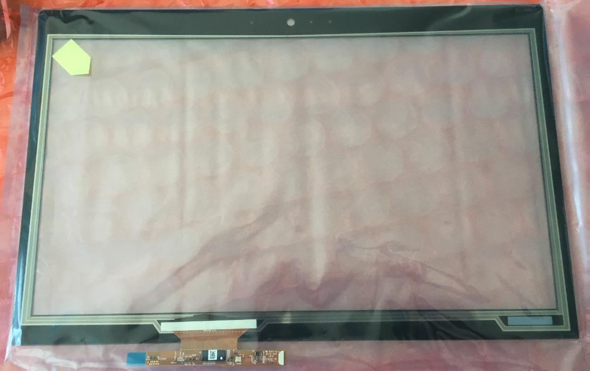 XY-Koordinateneingabesystem, sog. kapazitiver Touchscreen, in unterschiedlichen Größen, im Wesentlichen bestehend aus transparenten, leitfähigen Schichten und Elektroden in einem schwarzen Rahmen mit einem festangebrachten Touchscreencontroller.
Das Gerät dient nach Berührung der Oberfläche und Auswertung zur Eingabe von Positionsdaten. Es ist an die Zentraleinheit automatischer Datenverarbeitungsmaschinen anschließbar und in der Lage, Daten in einer vom System verwendbaren Form zu liefern.

Die Ware wird als "Eingabeeinheit für automatische Datenverarbeitungsmaschinen, keine Tastatur" eingereiht.

Anlage: 1 Abbildung