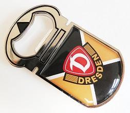 "Magnet-Flaschenöffner“
aus verschiedenen Bestandteilen zusammengesetzte Ware, bestehend aus

- einem mit freiem Arm zu handhabenden Flaschenöffner aus unedlem Metall,
   mit einem LOGO auf einer Seite und

- einer fest angebrachten Dauermagnetfolie auf der anderen Seite   

- zum Öffnen von Flaschen mit Kronkorken

Abbildung siehe Anlage.

Der Flaschenöffner ist im Hinblick auf die Bedeutung für die Verwendung charakterverleihend für die aus verschiedenen Bestandteilen zusammengesetzte Ware.

Derartige Erzeugnisse gehören als "Handwerkzeuge (Haushaltswerkzeuge), anderweit weder genannt noch inbegriffen, mit arbeitendem Teil aus unedlem Metall" zur Codenummer 
8205 5100 00 0 des Zolltarifs.