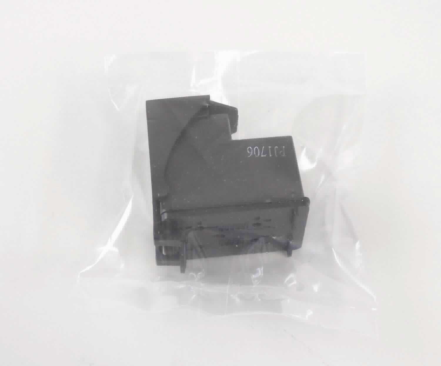 Tintenpatrone, im Wesentlichen bestehend aus einem mit Tinte befüllten Kunststoffgehäuse mit integriertem Druckkopf, bestimmt zum Einbau in Geräte der Position 8443. 

Die Ware wird als "Teil, erkennbar ausschließlich für Geräte der Position 8443 bestimmt, nicht von den Unterpositionen (KN) 8443 9110 bis 8443 9910 erfasst" eingereiht.

Anlage: 1 Abbildung