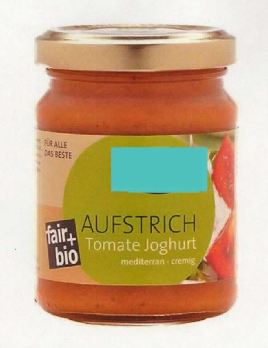 Brotaufstrich auf der Grundlage von Tomaten

Antragsangaben (als zutreffend unterstellt): Brotaufstrich mit Tomaten und Joghurt. Es wurden vertrauliche Angaben zur Zusammensetzung der Ware gemacht. Aufmachung: in 125 g-Schraubdeckelgläsern.

Beschaffenheit des vorgelegten Warenmusters: etikettiertes Originalschraubdeckelglas, für den Einzelverkauf aufgemacht. Inhalt: rotorange, streichfeste Masse. Geruch: nach getrockneten Tomaten, leicht würzig. Geschmack: leicht süß, salzig, cremig, nach getrockneten Tomaten und Kräutern.
Gehalt an Trockenmasse (gemäß Angabe): 12 bis 30 GHT.

Der Anteil an Tomatenerzeugnissen bestimmt den Charakter der Ware.

Tomaten, anders als mit Essig oder Essigsäure zubereitet oder haltbar gemacht, weder ganz noch in Stücken, mit einem Trockenmassegehalt von 12 bis 30 GHT, in unmittelbaren Umschließungen mit einem Gewicht des Inhalts von 1 kg oder weniger.