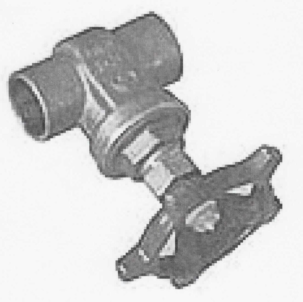 Bei der Ware handelt es sich um einen sog. Muffenschieber (einteilig) aus Messing, mit nicht-steigender Spindel und einem Handrad aus Stahl. Der Artikel ist beidseitig mit 18-mm-Lötanschlüssen versehen und zum Einbau in Strangleitungen von Zentralheizungsanlagen bestimmt. Dort dient der Muffenschieber zum Absperren einzelner Teilabschnitte dieser Anlagen.

Die Ware ist als "Armatur für Rohrleitungen, nicht von Unterpositionen 8481 10 bis 8481 8069 60 erfasst, Absperrschieber" einzureihen.