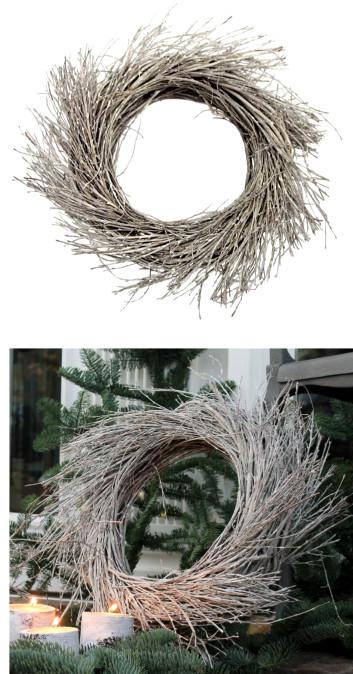 Nach den Angaben der Antragstellerin sowie dem vorgelegten Warenmuster handelt es sich bei dem sog. "Natur-Kranz MOTION“ um einen Zierkranz für die Dekoration (Durchmesser etwa 35 cm).

Die in Handarbeit gefertigte Ware besteht aus in Flechttechnik zusammengedrehten und ineinander gesteckten, dünnen Birkenzweigen (Flechtstoff im Sinne der Anmerkung 1 zum Kapitel 46), die mit dünnen Metalldrähten fixiert sind und einen weißen Farbauftrag erhalten haben. Zur Erhöhung der Zierwirkung stehen die Zweigenden nach außen ab.

Zolltarifrechtlich handelt es sich um eine "Flechtstoffware, unmittelbar aus anderen pflanzlichen Flechtstoffen als Bambus oder Rattan hergestellt, keine Flaschenhülse aus Stroh, handgearbeitet".