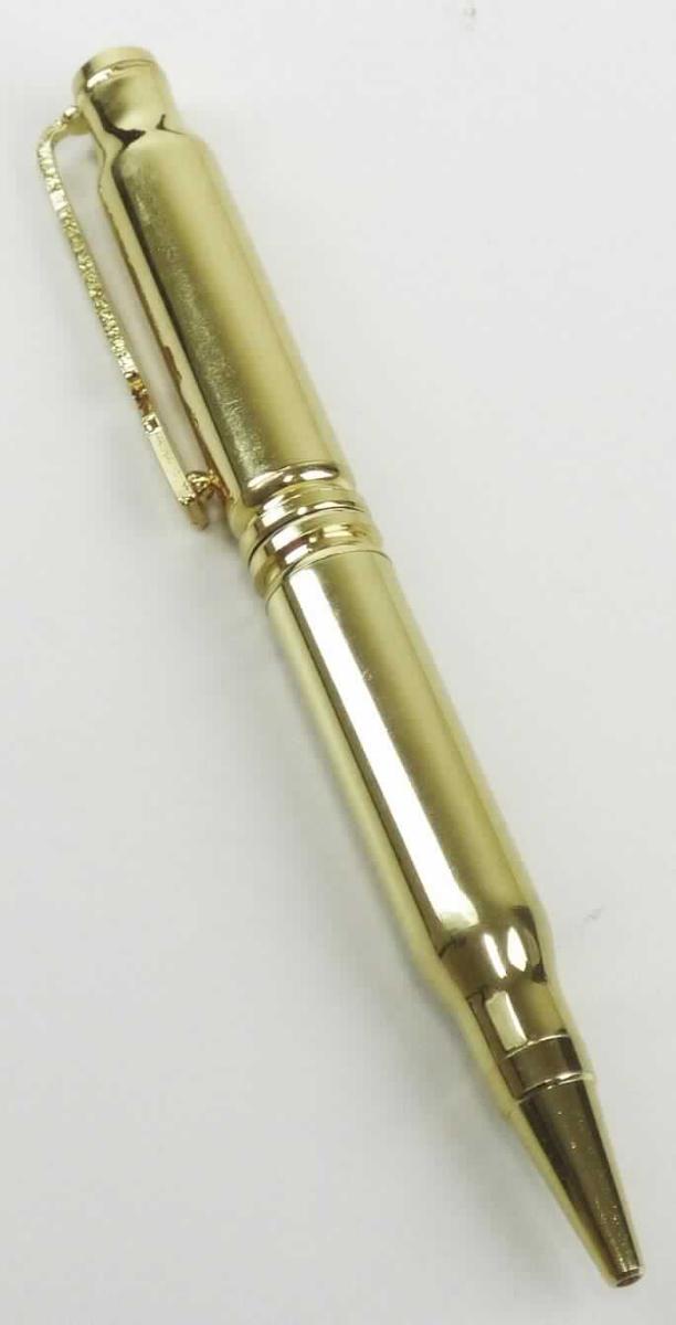 Es handelt sich um einen Kugelschreiber in einem Metallgehäuse mit Clip, ohne Schutzkappe und ohne auswechselbarer Mine, mit pastöser Schreibpaste gefüllt. Die Mine des ca. 13 cm langen Schreibgerätes lässt sich per Drehmechanismus herausfahren und besitzt eine Metallkugel an der Spitze. 

Die Ware ist als "Kugelschreiber, nicht mit flüssiger Tinte, nicht mit auswechselbarer Mine" einzureihen.