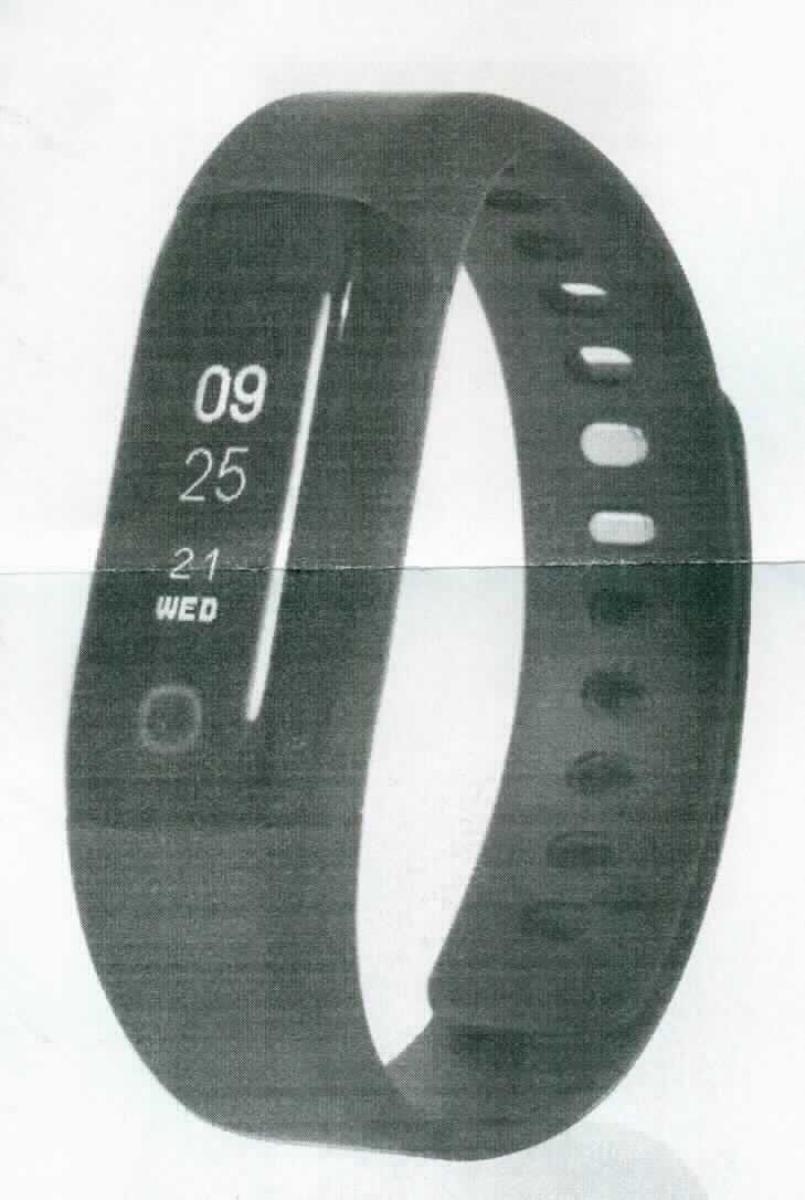 Es handelt sich um ein sog. Fitness-Tracker in Form einer zusammengesetzten Ware, das gemeinsam mit einer Bedienungsanleitung in einer transparenten Kunststoffbox mit Pappeinleger verpackt ist.

Der Artikel besteht aus einem annähernd rechteckigen Kunststoffgehäuse mit Touchscreen-Display und seitlich eingefügtem USB-Stecker, einem eingebauten Polymer-Lithium-Akku, einem elektronischen mulitifunktionalen Gerätemodul und einer Uhr mit Weckfunktion und optoelektronischer Anzeige von Datum und Uhrzeit sowie einem abnehmbaren, flexiblen Kunststoffarmband mit diversen Löchern und einem Metallverschluss zur Befestigung am Handgelenk.

Er verfügt über Funktionen zur Messung der Herzfrequenz über den Handgelenkpuls, einen Sensor zur Schlafüberwachung, einen Bewegungssensor u.a. zum Zählen von Schritten und anderen Bewegungen sowie ein Bluetooth-Modul zur kabellosen Datenübertragung zu einem kompatiblen Smartphone oder Tablet (beide nicht Gegenstand dieser vZTA-Entscheidung), so dass dort mithilfe einer Softwareapplikation die ermittelten und gespeicherten Daten ausgewertet werden können. Daneben verfügt das Gerät über eine Benachrichtigungsfunktion u. a. für Mitteilungen. 

Keines der Bestandteile bestimmt den Charakter der zusammengesetzten Ware, so dass die Einreihung in die zuletzt genannte Position der gleichermaßen in Betracht kommenden Positionen erfolgt.

Die Ware ist als "Armbanduhr, mit Gehäuse aus Kunststoff, elektrisch betrieben, nur mit optoelektronischer Anzeige" einzureihen.