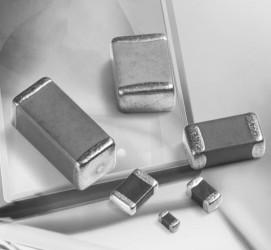 Kondensator, Multilayer Ceramic Chip Capacitor (Abbildung siehe Anlage)
-  in Form eines Festkondensators mit einem mehrlagigen Dielektrikum aus Keramik,
   in einem SMD-Gehäuse mit elektrischen Anschlussflächen, für eine Spannung von
   50 Volt DC.

"Elektrischer Festkondensator, keine Leistungskondensator, mehrschichtiger
 Keramikkondensator"